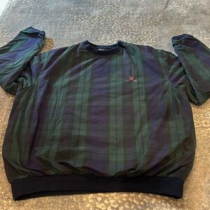 POLO RALPH LAUREN EXTREMELY HEAVY FLEECE LINED WITH POLYMICROFIBER XL